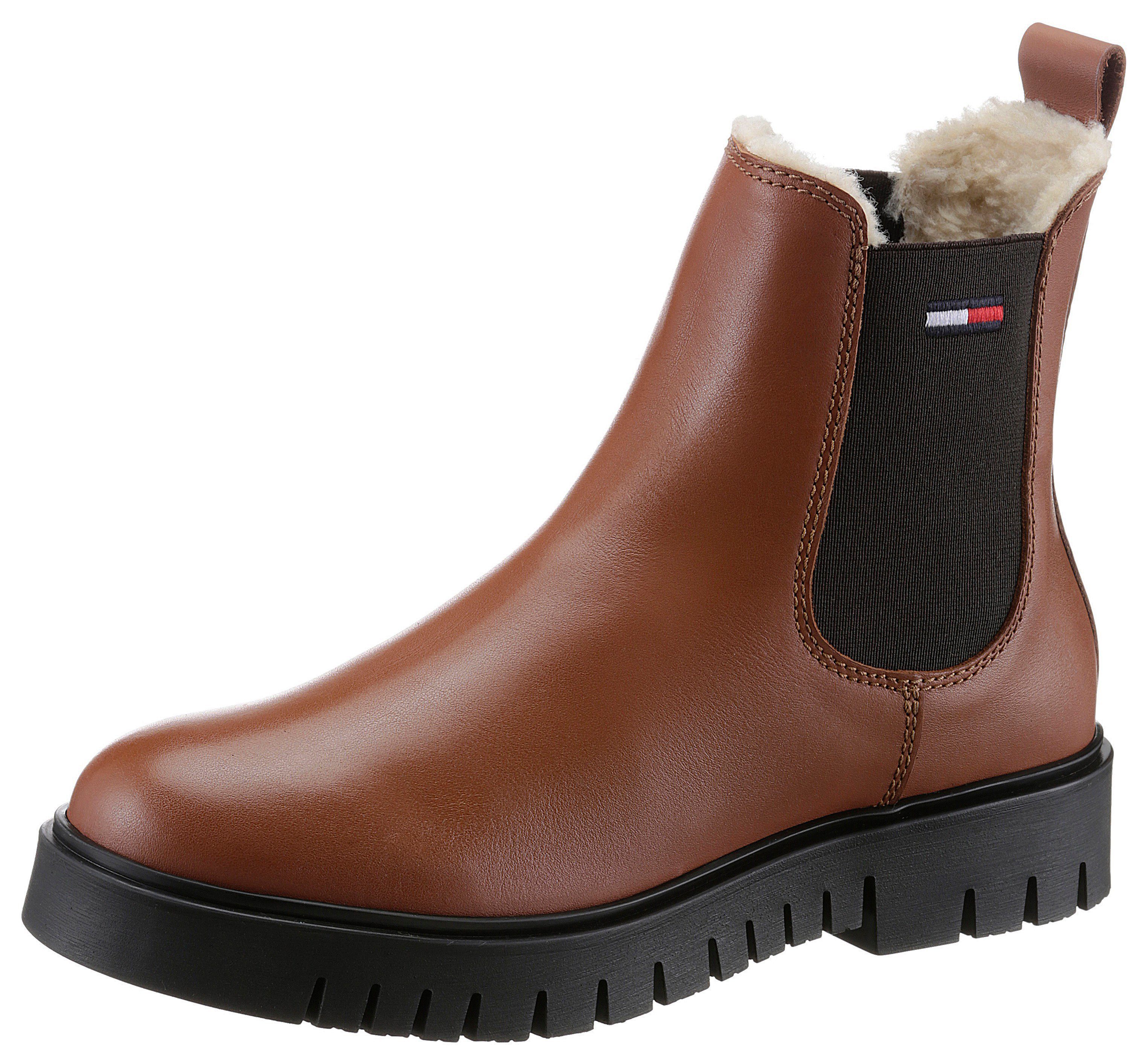 Зимние ботинки »Tommy Hilfiger« модель 2024 | Frau Plus